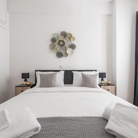 Cozy Central Gem In Athens 2 Min From Metro ภายนอก รูปภาพ