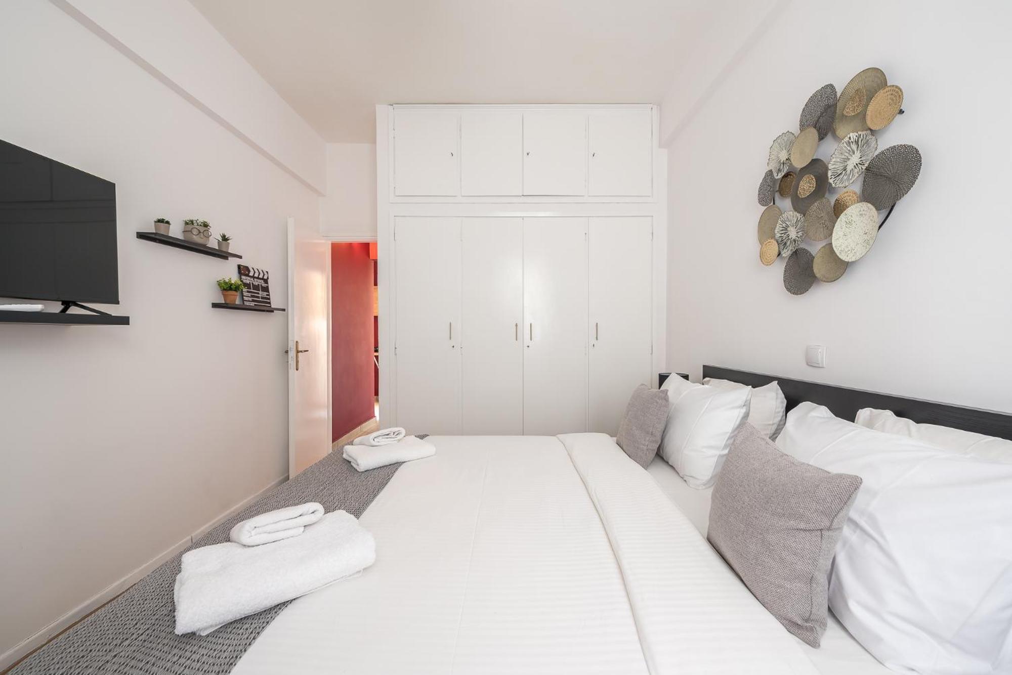 Cozy Central Gem In Athens 2 Min From Metro ภายนอก รูปภาพ