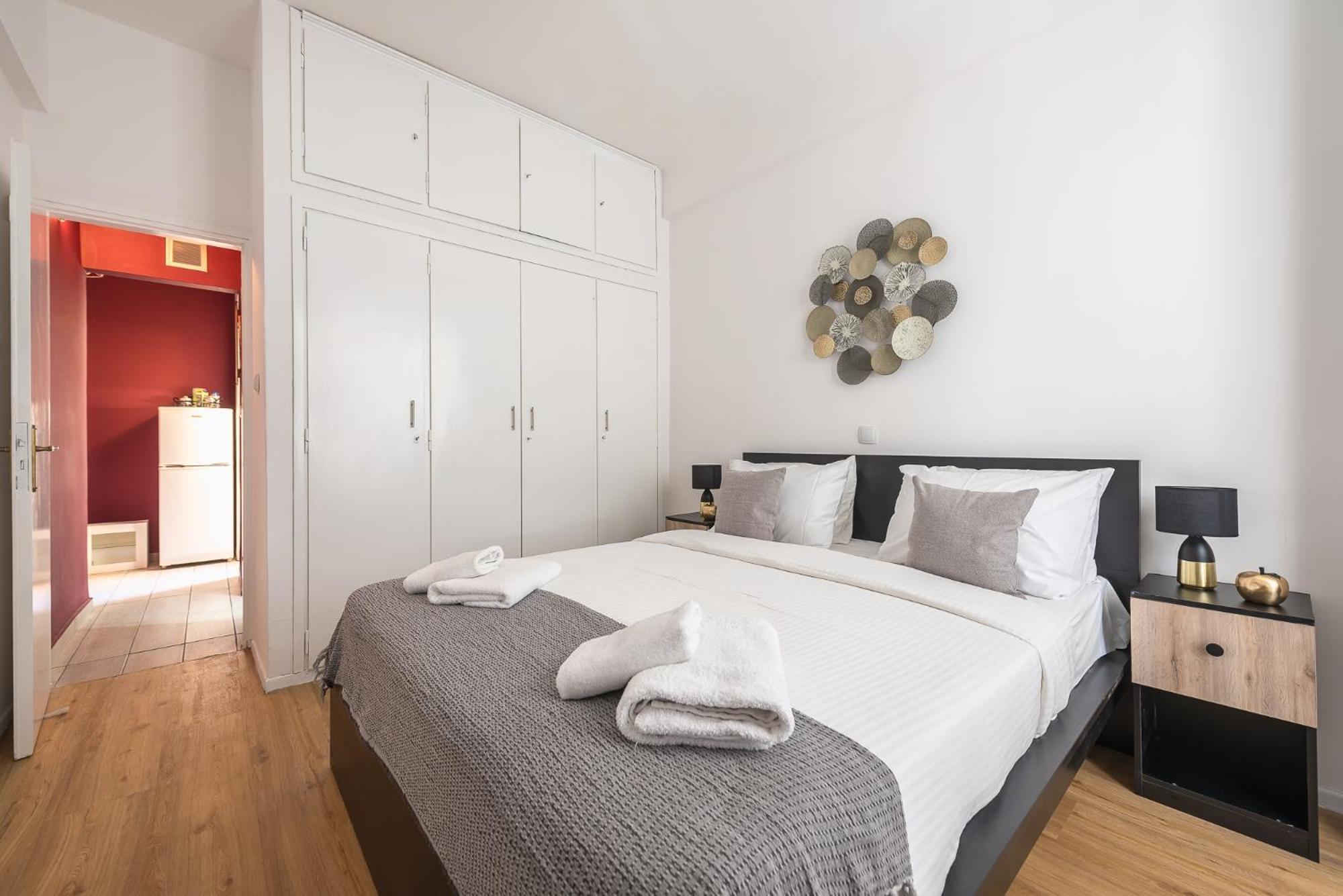 Cozy Central Gem In Athens 2 Min From Metro ภายนอก รูปภาพ
